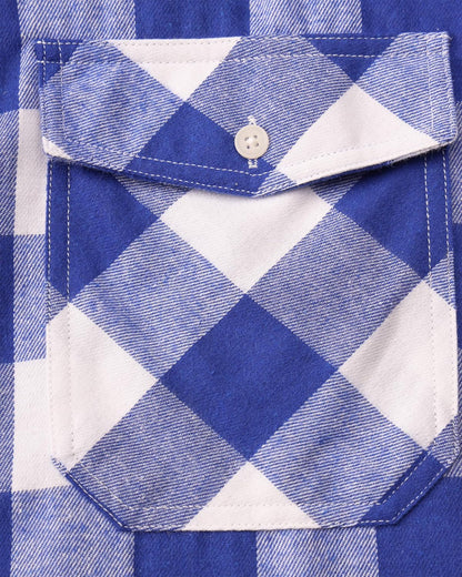 💫Clearance Sale🔥Men's Flannel Shirt Long Sleeve Button Down 100% Cotton