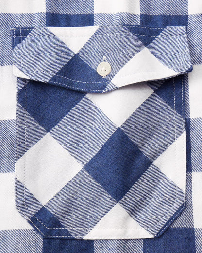 💫Clearance Sale🔥Men's Flannel Shirt Long Sleeve Button Down 100% Cotton