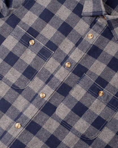 💫Clearance Sale🔥Men's Flannel Shirt Long Sleeve Button Down 100% Cotton