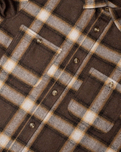 💫Clearance Sale🔥Men's Flannel Shirt Long Sleeve Button Down 100% Cotton