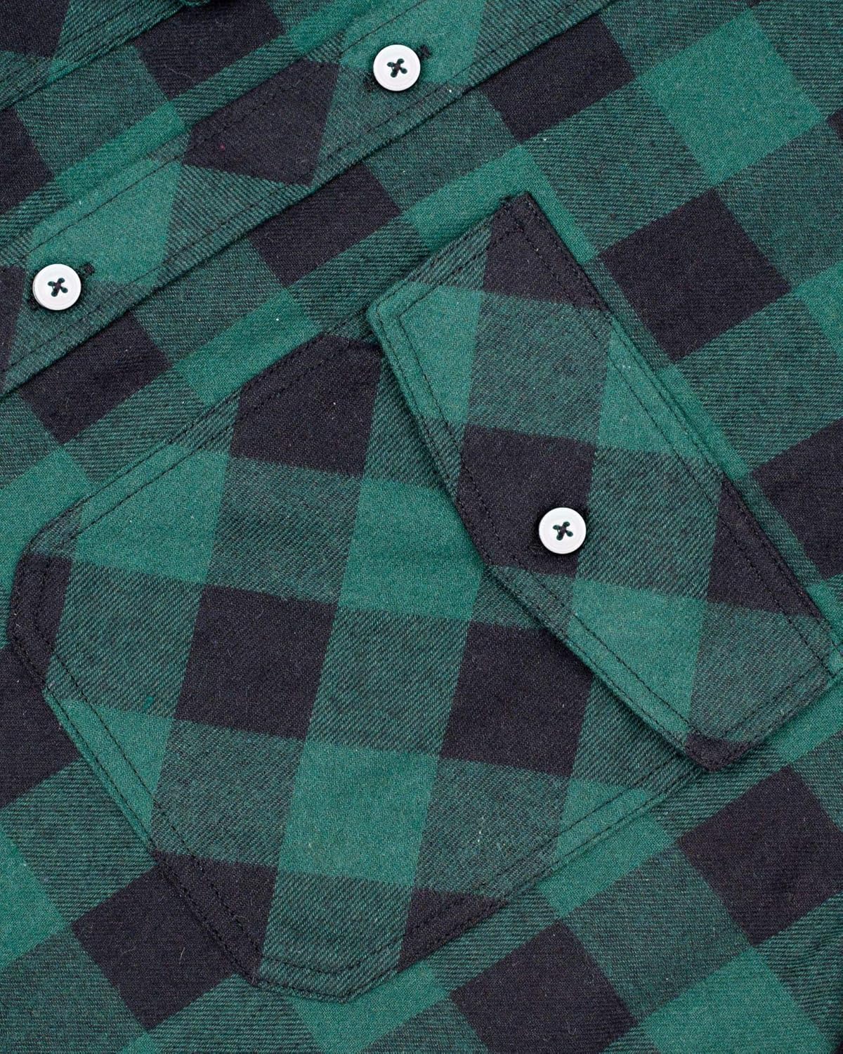 💫Clearance Sale🔥Men's Flannel Shirt Long Sleeve Button Down 100% Cotton