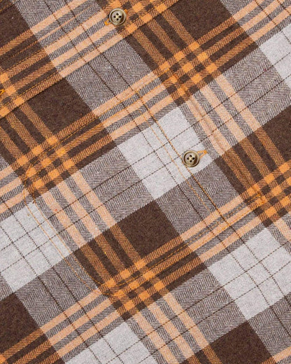 💫Clearance Sale🔥Men's Flannel Shirt Long Sleeve Button Down 100% Cotton