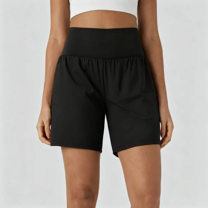 💝Last day promotion⏰Piece Softlyzero Airy Super High Waisted  Cool Touch Yoga Shorts