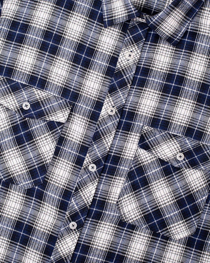 💫Clearance Sale🔥Men's Flannel Shirt Long Sleeve Button Down 100% Cotton