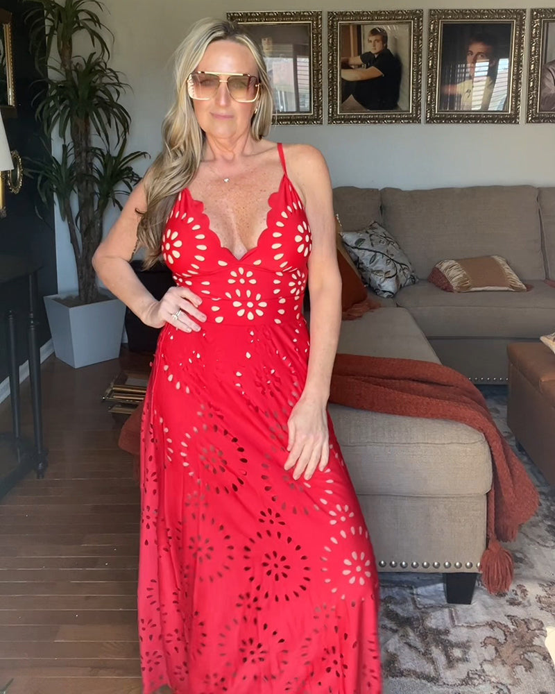 🔥Summer Cool Deal  👙Women’s Sexy One Piece Swimsuit with Matching Swim Long Skirt💕