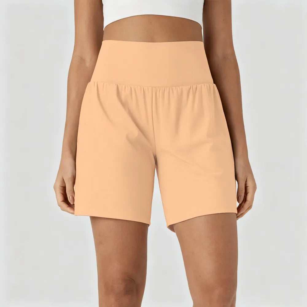 💝Last day promotion⏰Piece Softlyzero Airy Super High Waisted  Cool Touch Yoga Shorts