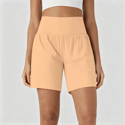 💝Last day promotion⏰Piece Softlyzero Airy Super High Waisted  Cool Touch Yoga Shorts