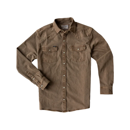🔥Last Day 50% Off 🔥Performance Classic West Work Shirt