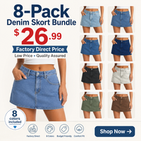 Mixed 8-Pack