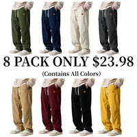8 PACK(contains all color)