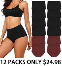 12 Pack-multicolor D