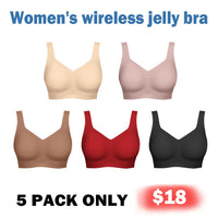 5 pack A for $18 (4 different colors)
