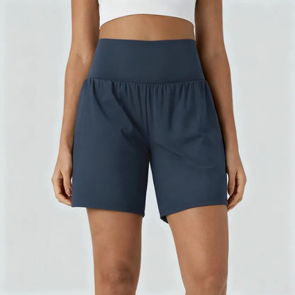 💝Last day promotion⏰Piece Softlyzero Airy Super High Waisted  Cool Touch Yoga Shorts