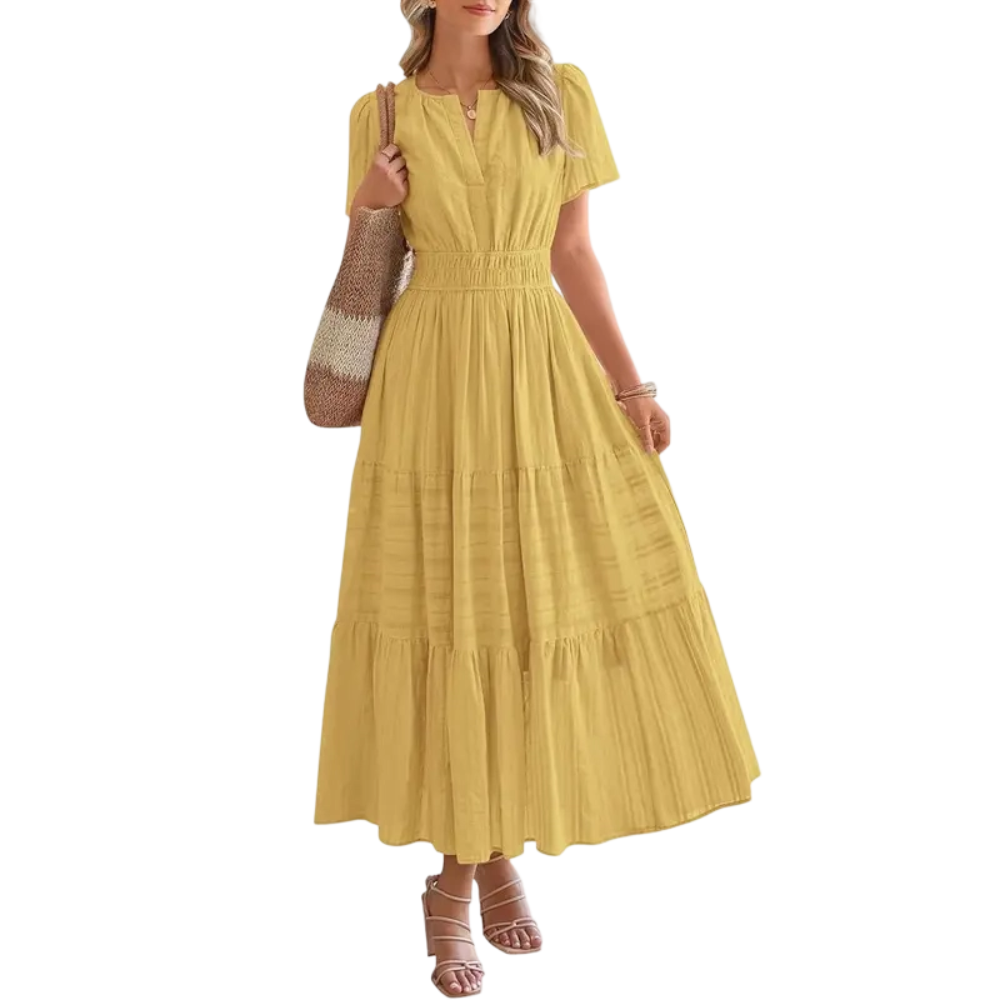 Women's Summer  Casual Maxi Dress