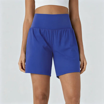 💝Last day promotion⏰Piece Softlyzero Airy Super High Waisted  Cool Touch Yoga Shorts