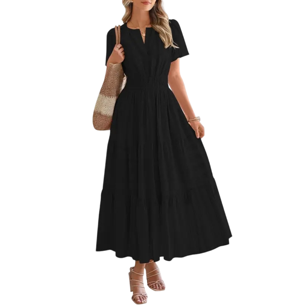 Women's Summer  Casual Maxi Dress