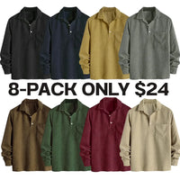8-PACK (one of each color)
