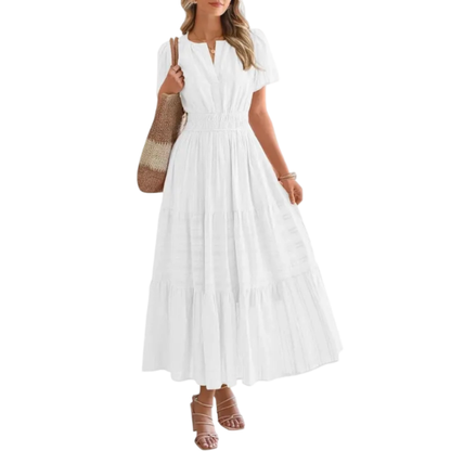 Women's Summer  Casual Maxi Dress