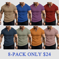 8-PACK B(one of each color)