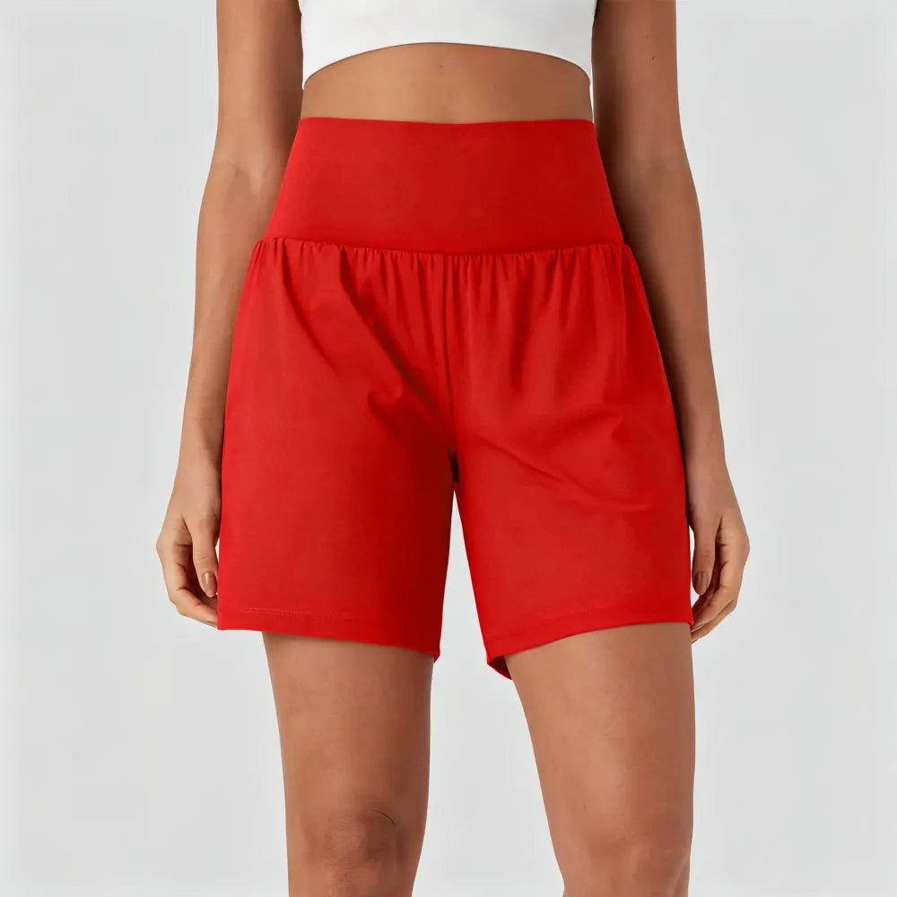 💝Last day promotion⏰Piece Softlyzero Airy Super High Waisted  Cool Touch Yoga Shorts