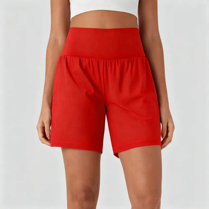 💝Last day promotion⏰Piece Softlyzero Airy Super High Waisted  Cool Touch Yoga Shorts