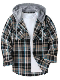 Dark Blue Brown